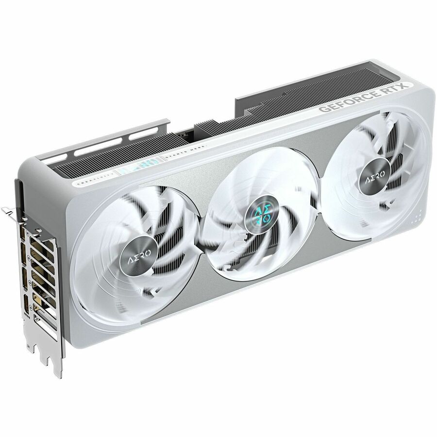Gigabyte NVIDIA GeForce RTX 5070 Ti Graphic Card - 16 GB GDDR7 — GV-N507TAERO-OC-16GD