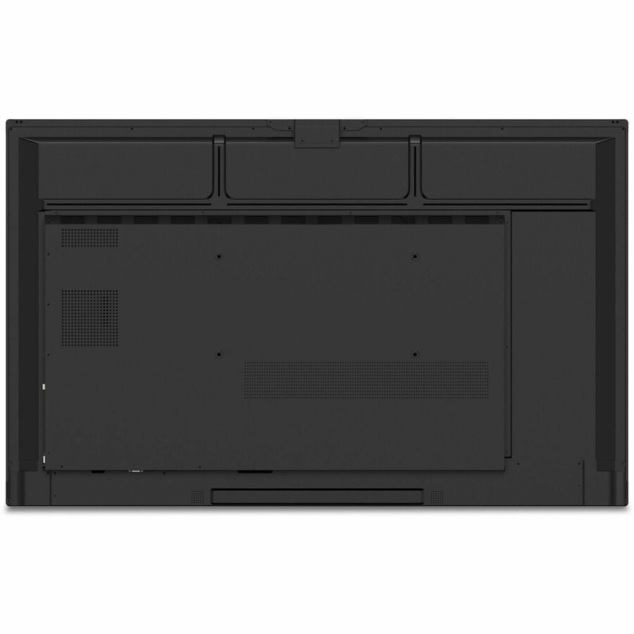 ViewSonic IFP5551 55 Inch 4K ViewBoard Interactive Smart Board with Integrated Education Software, Android 14, Google EDLA, 50-Point Touch, Built-in Microphone, HDMI, VGA, USB Hub, and USB C Inputs — IFP5551