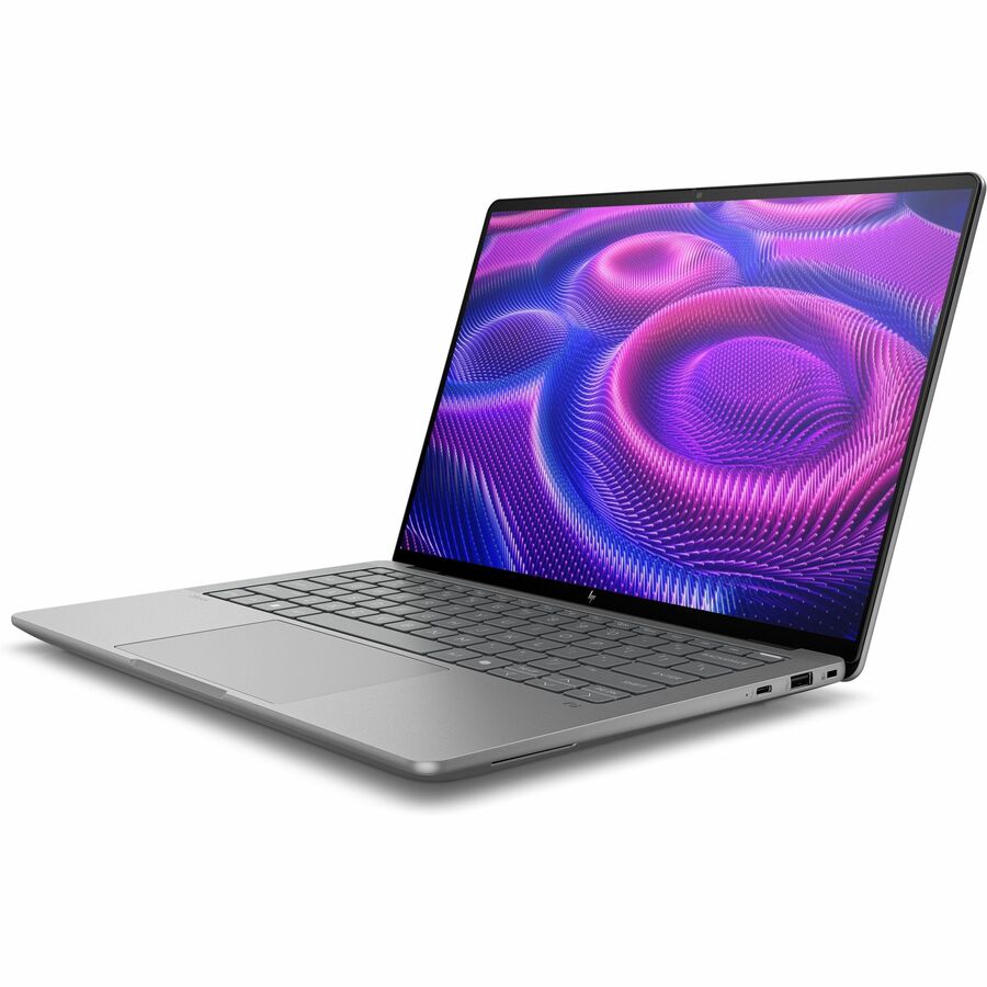 HP ZBook Ultra G1a 14" Mobile Workstation - WUXGA - AMD Ryzen AI MAX PRO 380 - 16 GB - 512 GB SSD - English Keyboard - Meteor Silver - Smart Buy — BF6T3UT#ABA