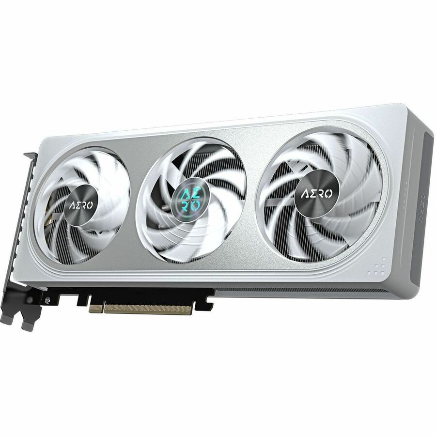 Gigabyte NVIDIA GeForce RTX 5060 Graphic Card - 8 GB GDDR7 — GV-N5060AERO OC-8GD