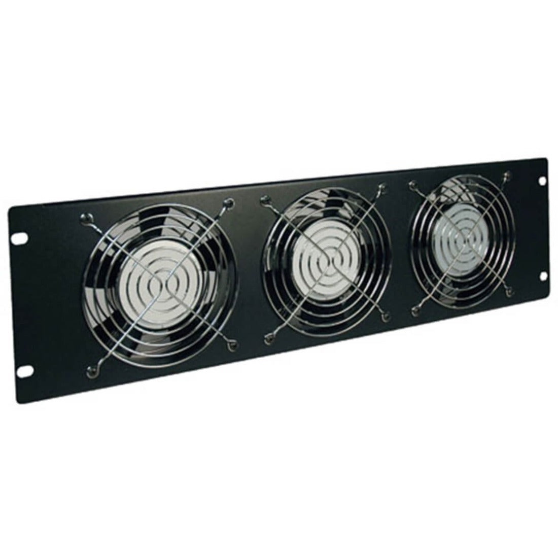 Eaton Tripp Lite Series SmartRack 3U Fan Panel - 3-120V high-performance fans; 210 CFM; 5-15P plug — SRFAN3U