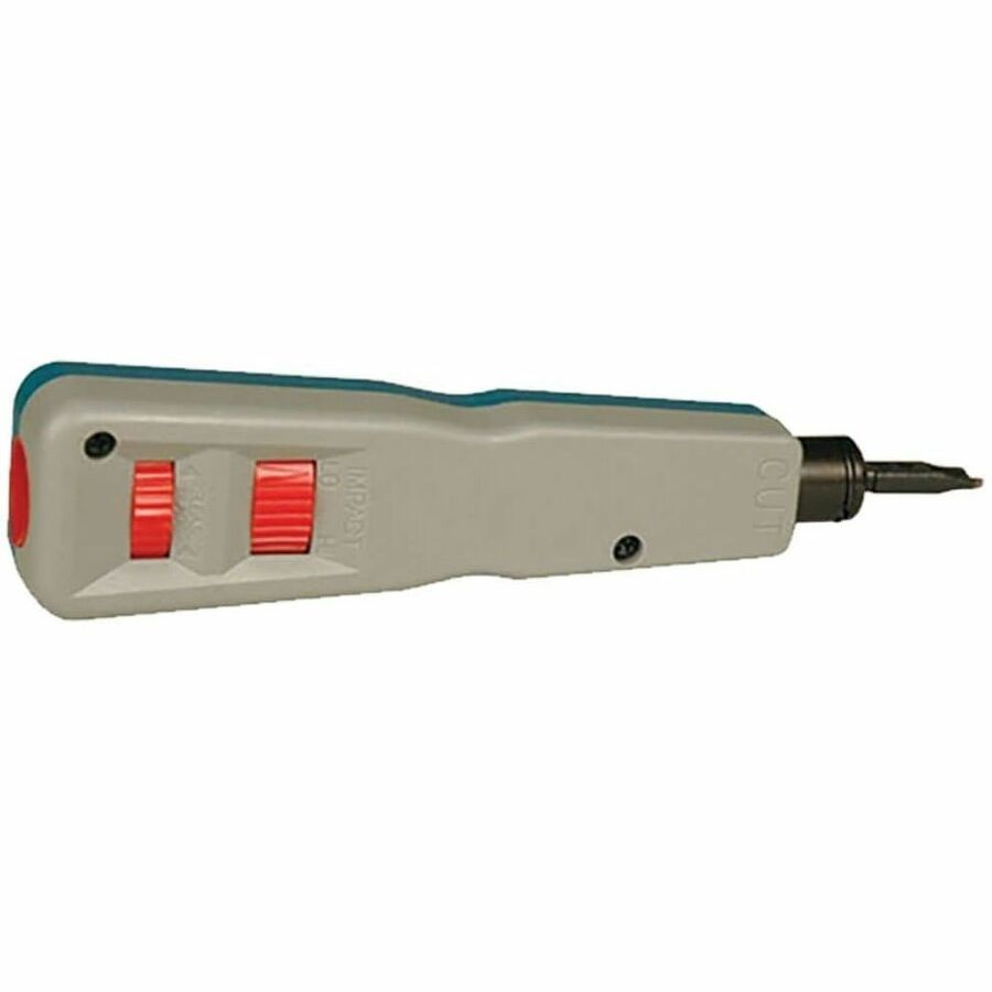 Eaton Tripp Lite Series 110/66 Punch Down Installation Tool for Cat6a/Cat6/Cat5e/Cat5 Network Cable — N046-000
