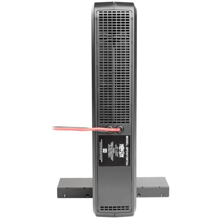 Eaton Tripp Lite Series External 24V 2U External Rack/Tower Battery Pack for Select UPS Systems (BP24V15RT2U), TAA — BP24V15RT2U