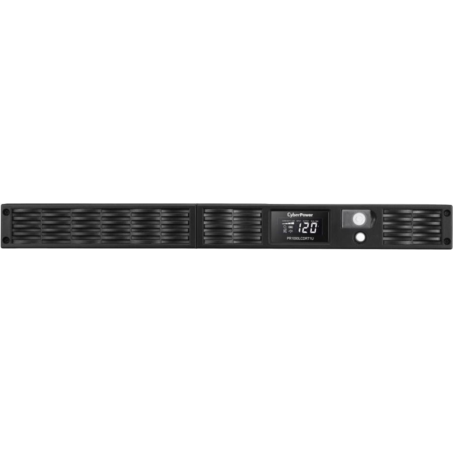 CyberPower PR1000LCDRT1U Smart App Sinewave UPS Systems — PR1000LCDRT1U