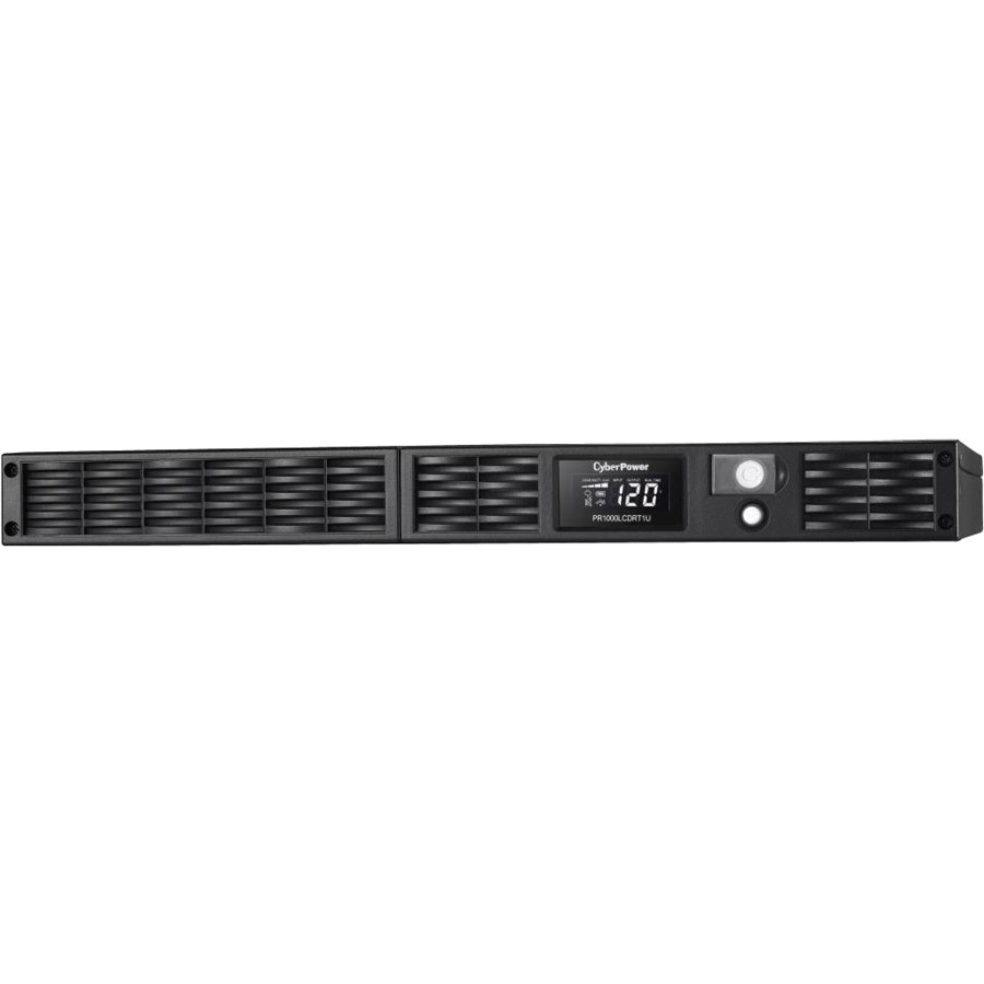 CyberPower PR1000LCDRT1U Smart App Sinewave UPS Systems — PR1000LCDRT1U