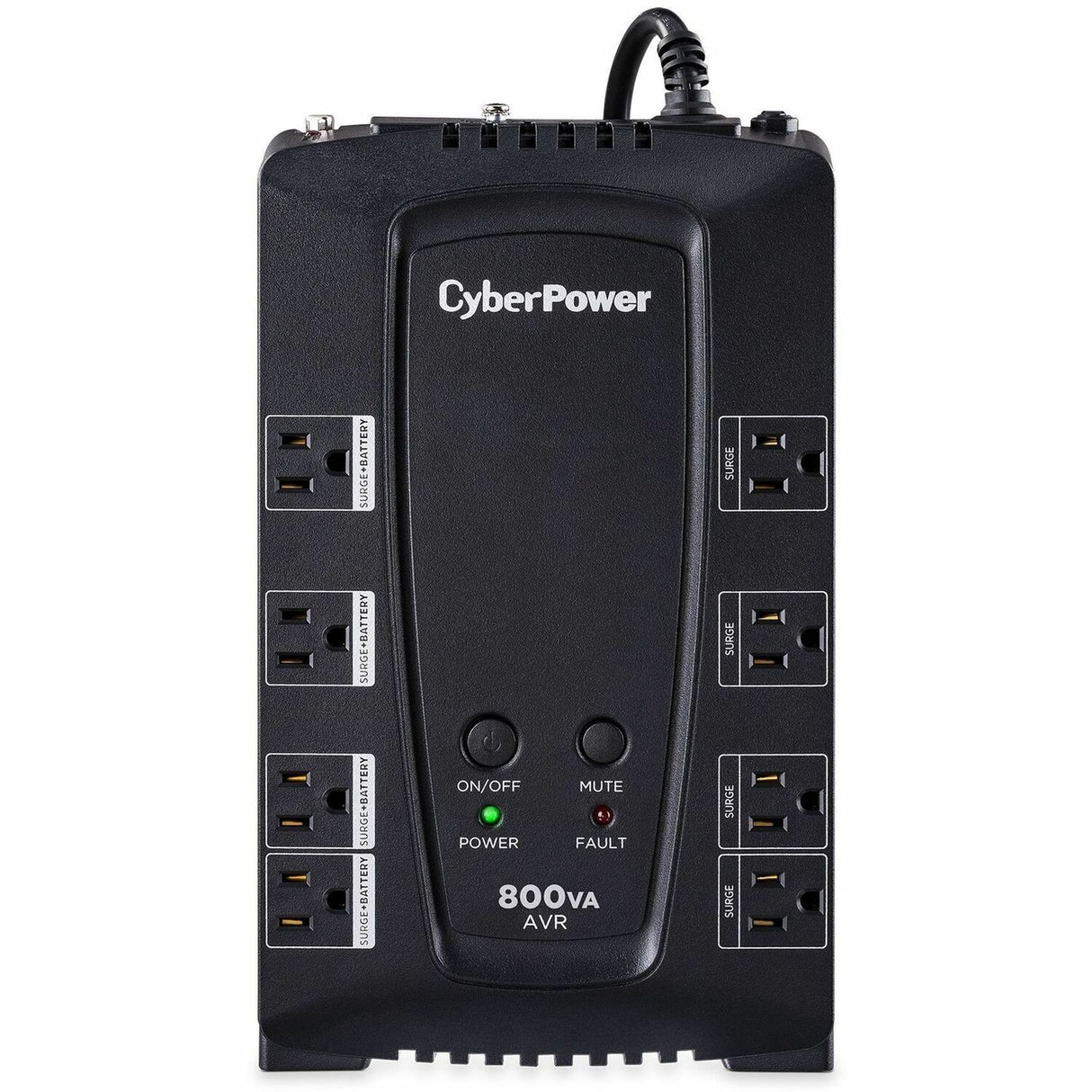 CyberPower CP800AVR AVR UPS Systems — CP800AVR