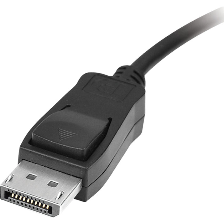 SIIG DisplayPort to DVI Adapter Converter — CB-DP0P11-S1