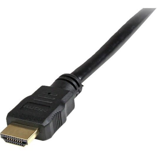 StarTech.com 0.5m HDMI to DVI-D Cable - M/M — HDDVIMM50CM