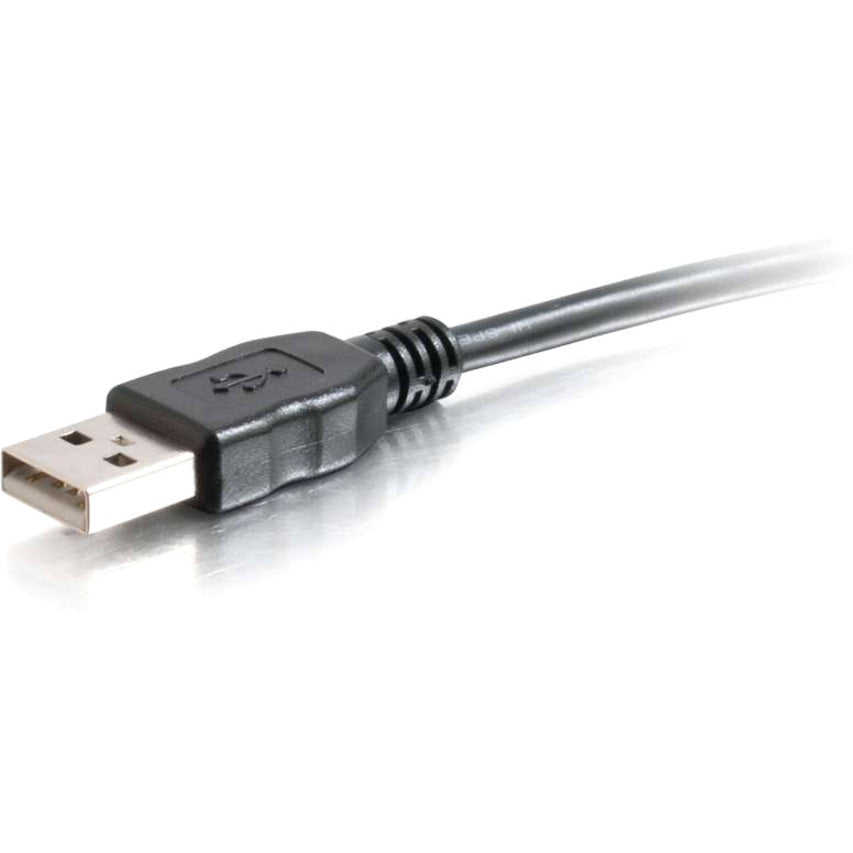 C2G 5ft USB to DB9 Serial Cable - RS232 Adapter Cable — 26887