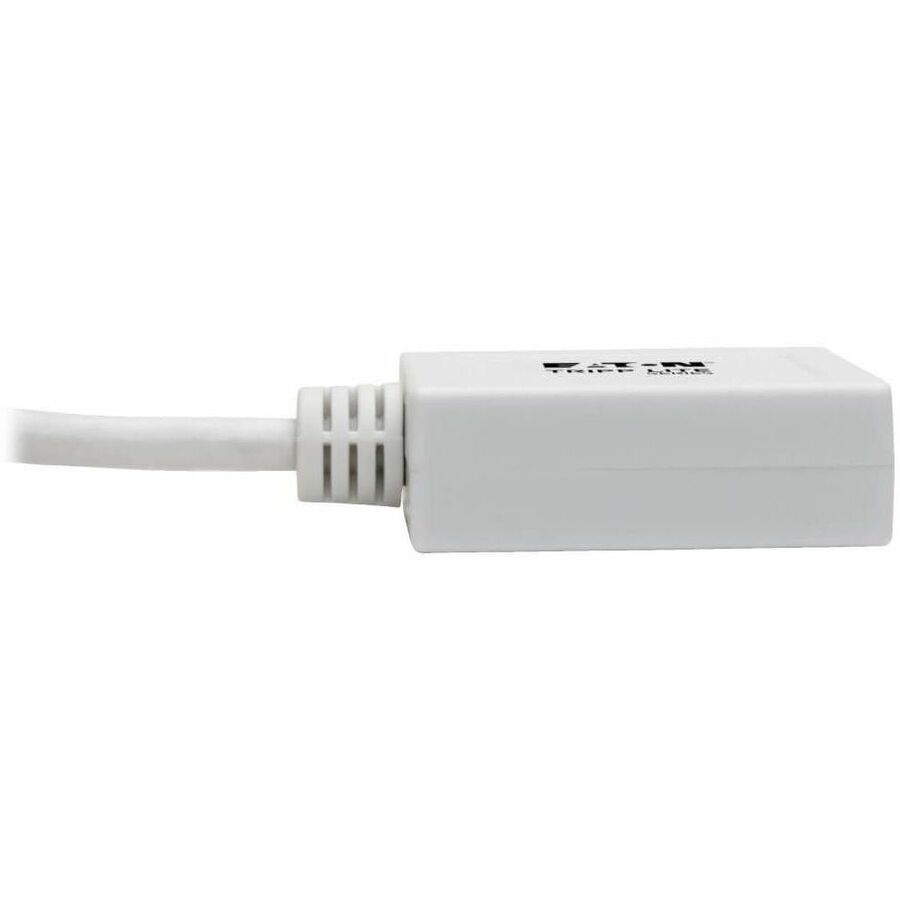 Eaton Tripp Lite Series Mini DisplayPort to HDMI Adapter Cable (M/F), 6 in. (15.2 cm), TAA — P137-06N-HDMI