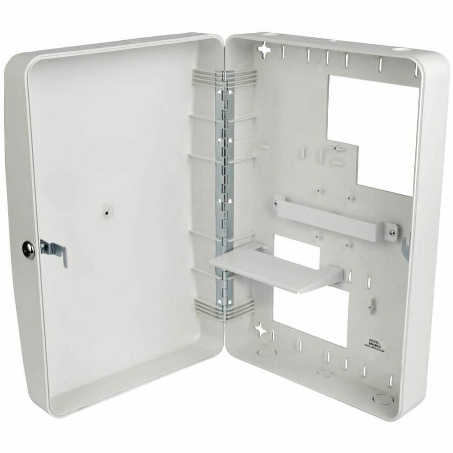Eaton Wireless Access Point Enclosure with Lock - Surface-Mount, Plastic Construction, 18 x 12 in. — EN1812