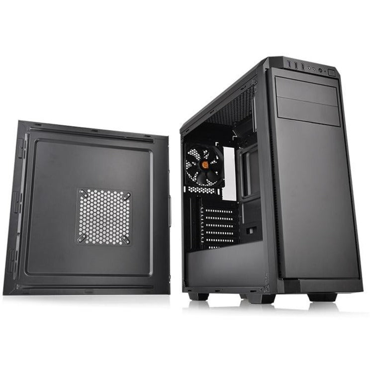 Thermaltake V100 Perforated Computer Case — CA-1K7-00M1NN-01