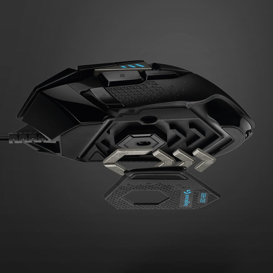 Logitech G502 HERO High Performance Gaming Mouse — 910-005469