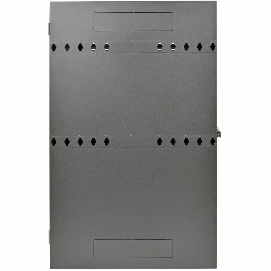 Eaton Tripp Lite Series SmartRack 6U Low-Profile Vertical-Mount Server-Depth Wall-Mount Rack Enclosure Cabinet — SRWF6U36