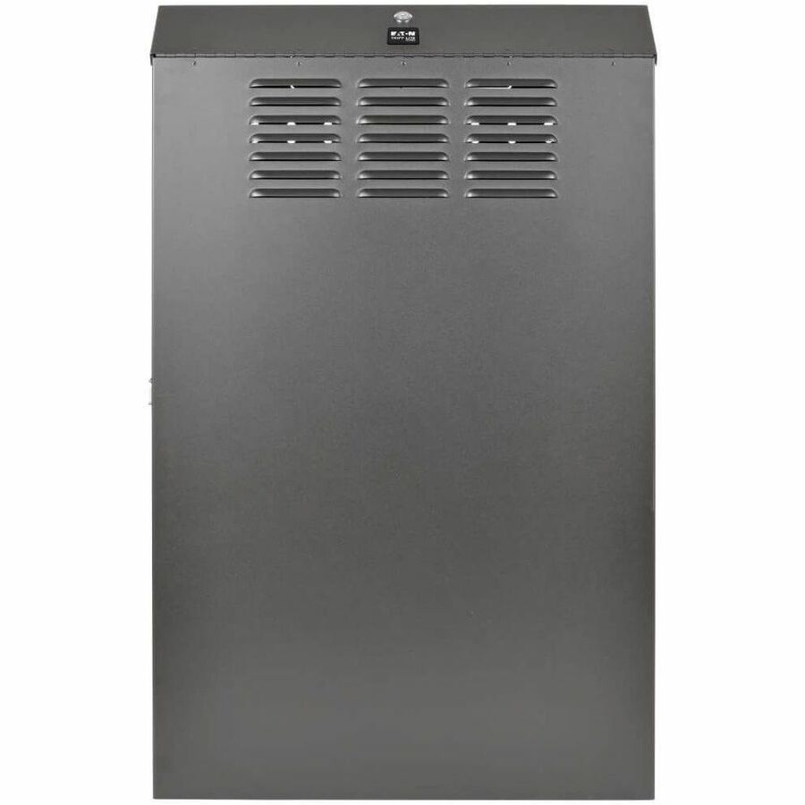 Eaton Tripp Lite Series SmartRack 6U Low-Profile Vertical-Mount Server-Depth Wall-Mount Rack Enclosure Cabinet — SRWF6U36