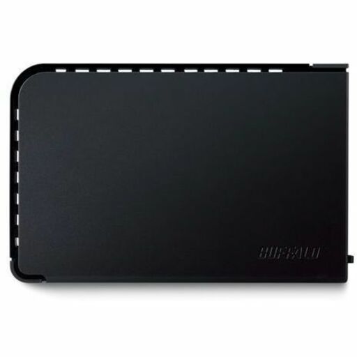 Buffalo DriveStation Axis Velocity 8 TB Hard Drive - External - SATA (SATA/300) - TAA Compliant — HD-LX8.0TU3