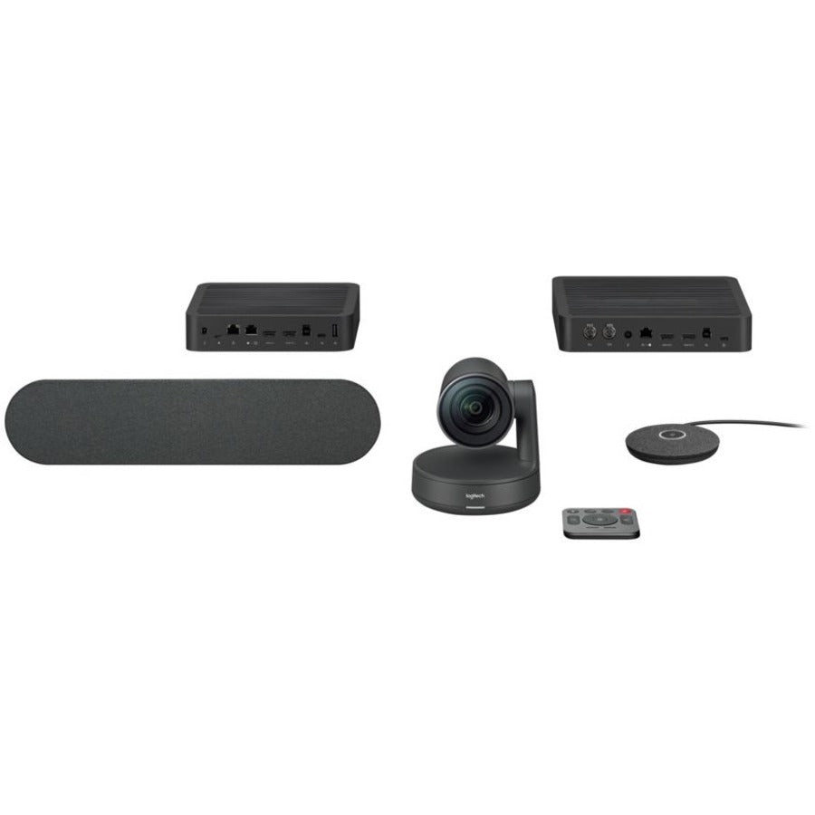 Logitech Rally Ultra-HD ConferenceCam — 960-001217