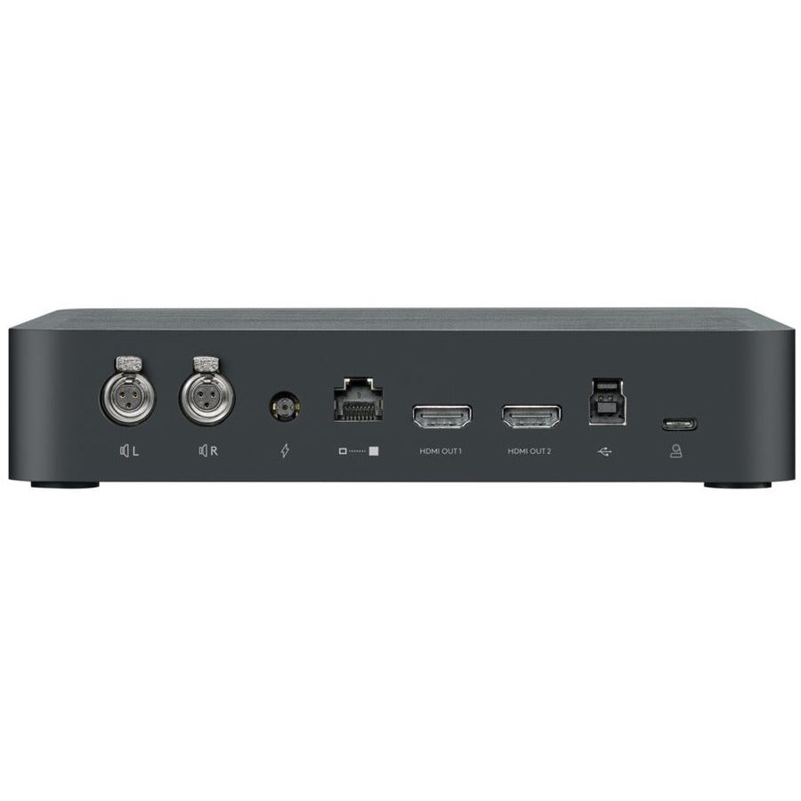 Logitech Rally Ultra-HD ConferenceCam — 960-001217