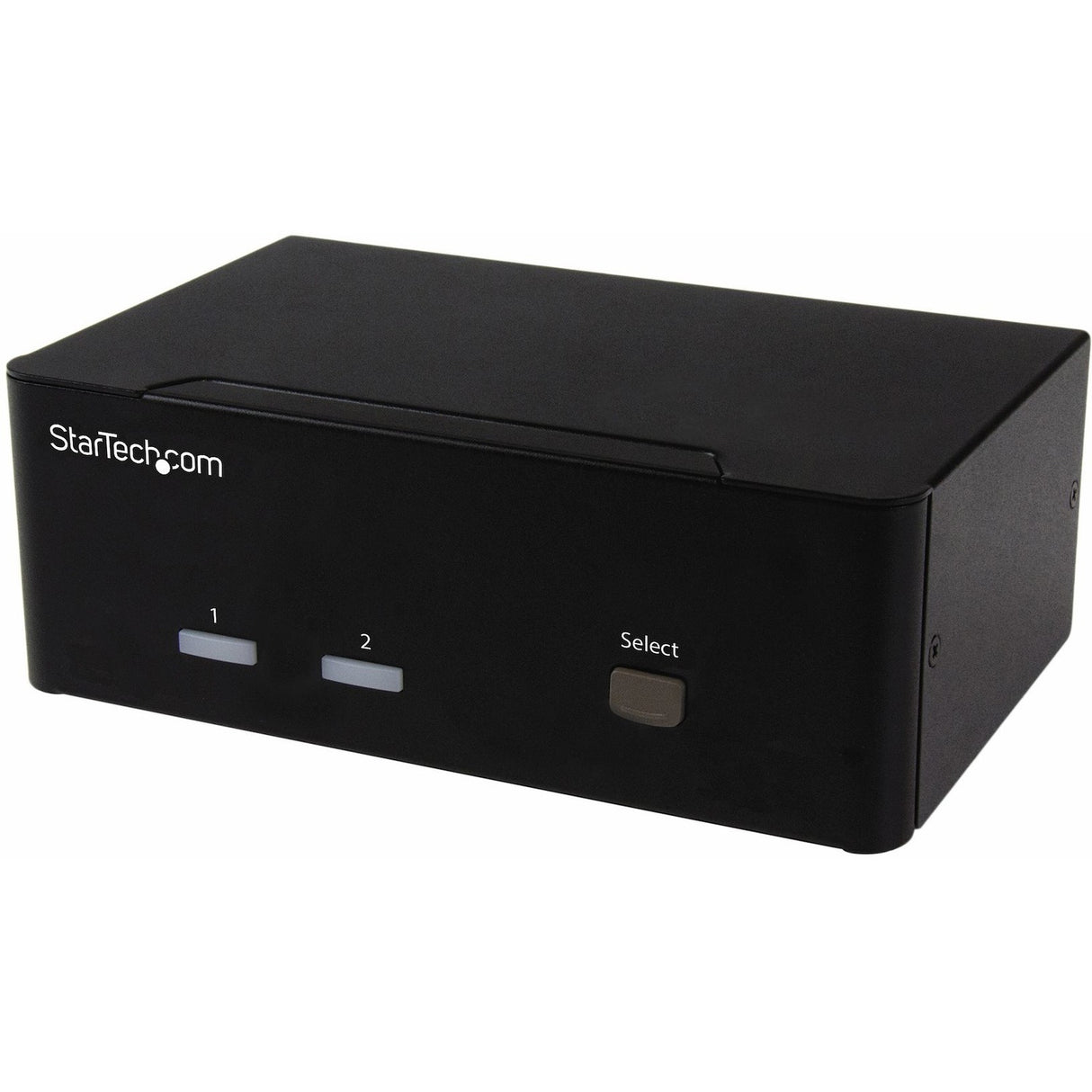 StarTech.com 2-port KVM Switch with Dual VGA and 2-port USB Hub - USB 2.0 — SV231DVGAU2A