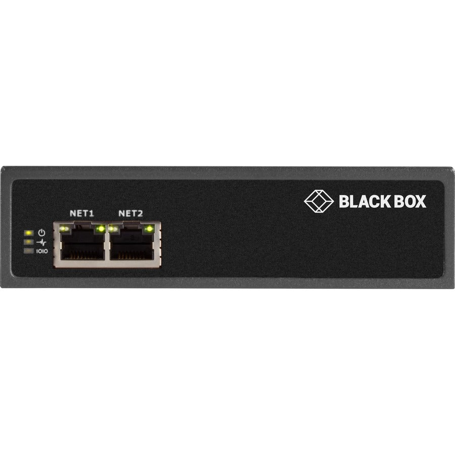 Black Box 8-Port Console Server, Cisco Pinout — LES1608A