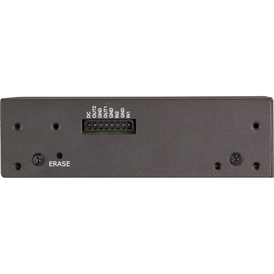Black Box 8-Port Console Server, Cisco Pinout — LES1608A