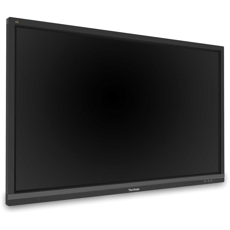 ViewSonic ViewBoard IFP6550-E1 - 4K Interactive Display with WiFi Adapter and Fixed Wall Mount - 350 cd/m2 - 65" — IFP6550-E1
