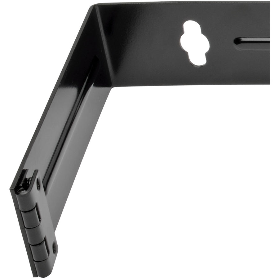 Eaton Tripp Lite Series SmartRack 1U Hinged Wall-Mount Patch Panel Bracket — N060-001