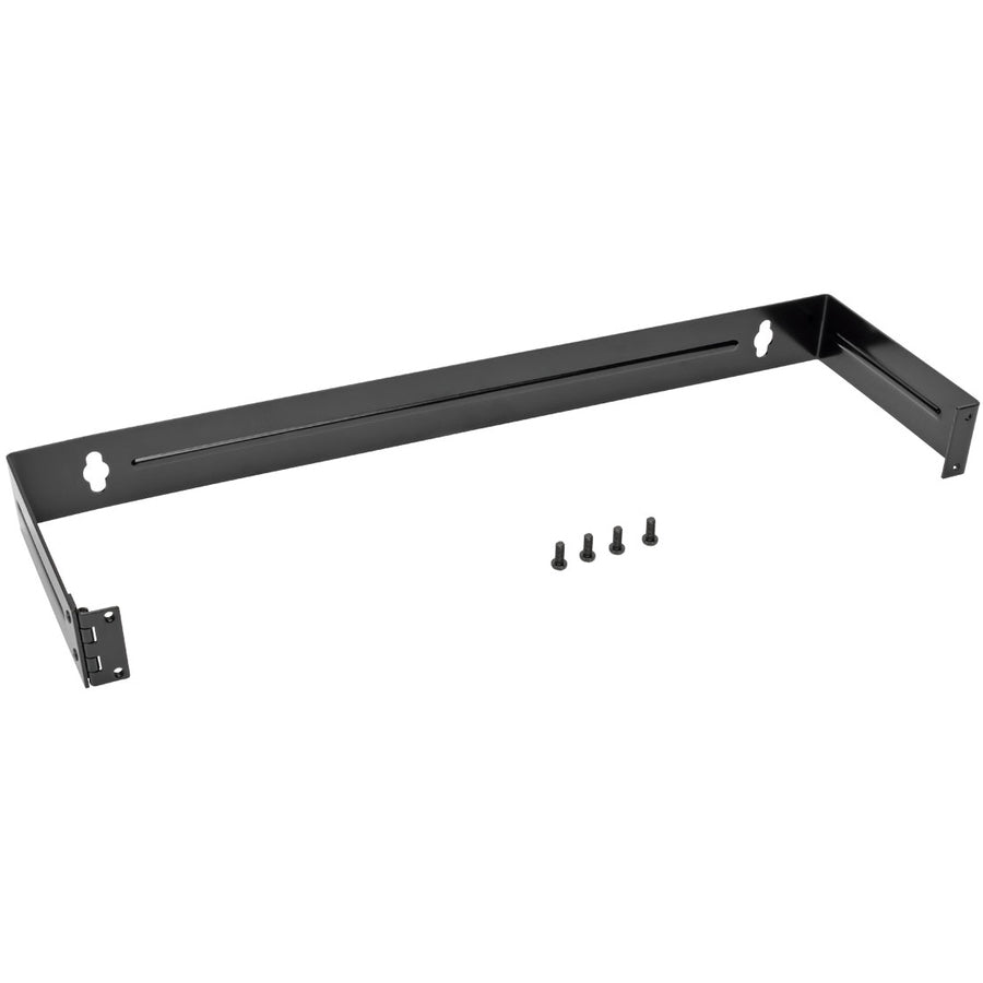 Eaton Tripp Lite Series SmartRack 1U Hinged Wall-Mount Patch Panel Bracket — N060-001