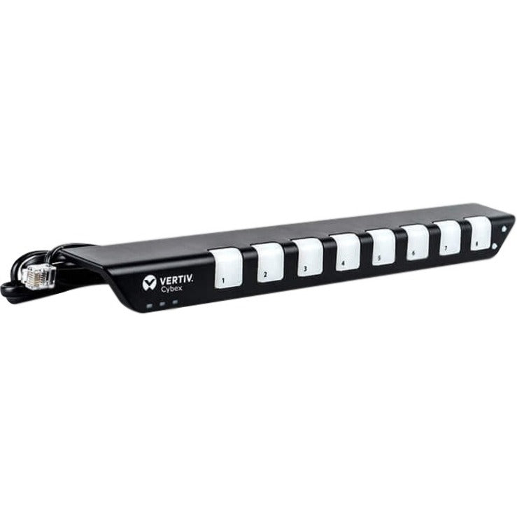 VERTIV AFP0008 Remote KVM Switch — AFP0008