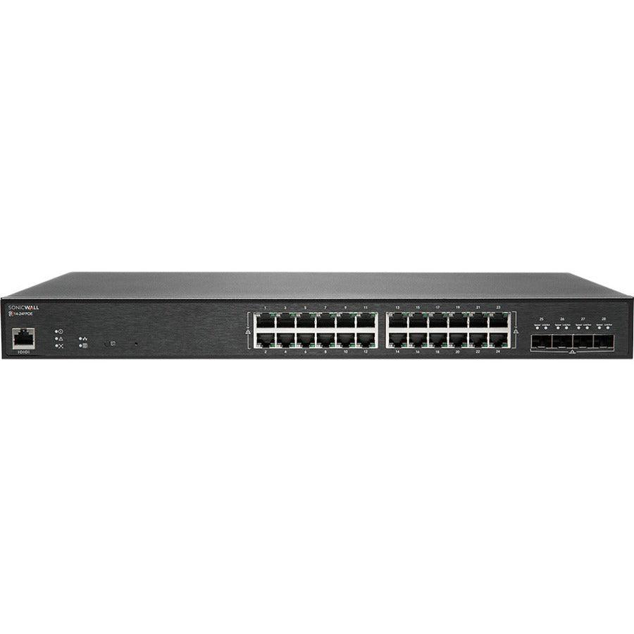 SonicWall Switch SWS14-24FPOE — 02-SSC-2468