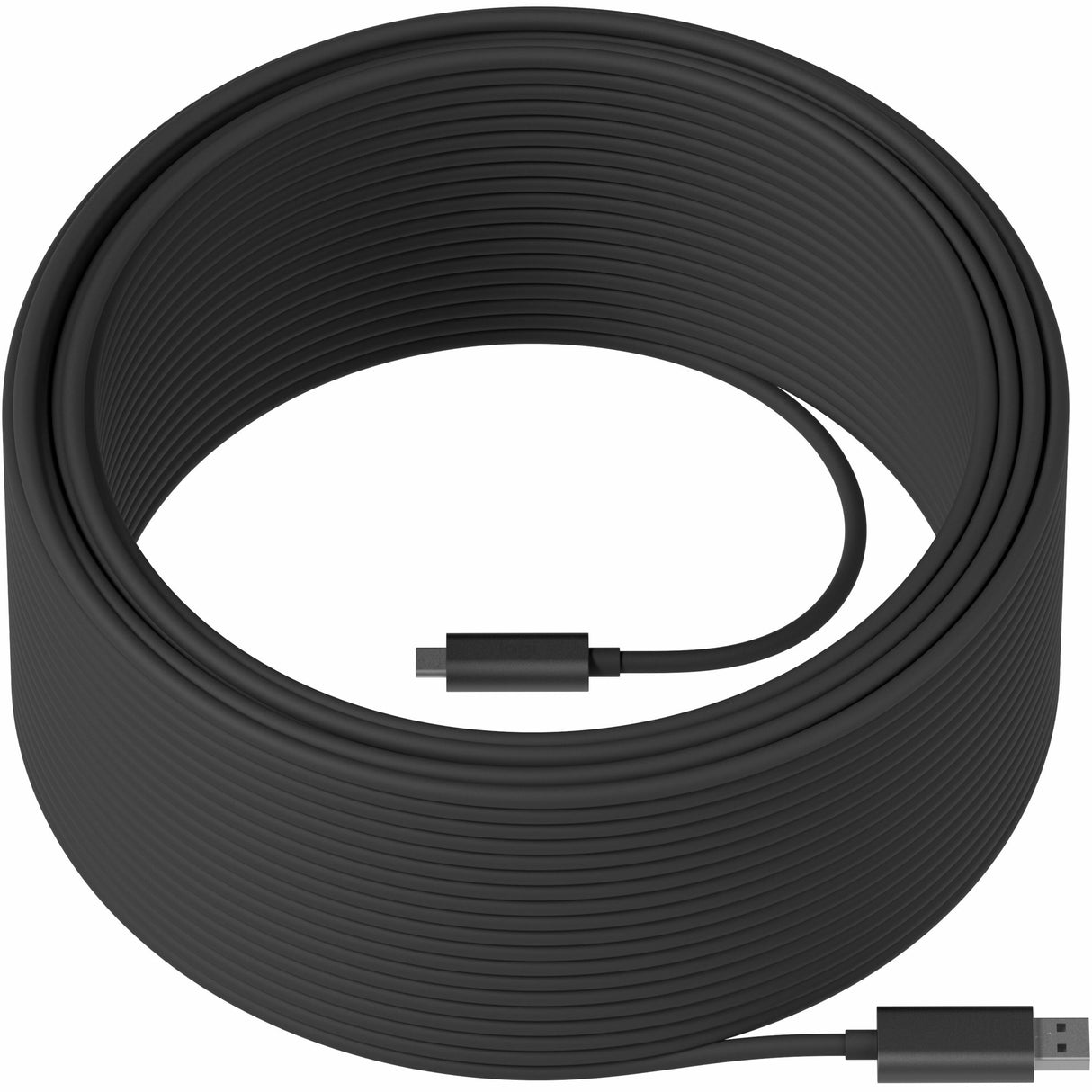 Logitech Strong USB 45m Active Optical USB 3.2 Cable — 939-001805