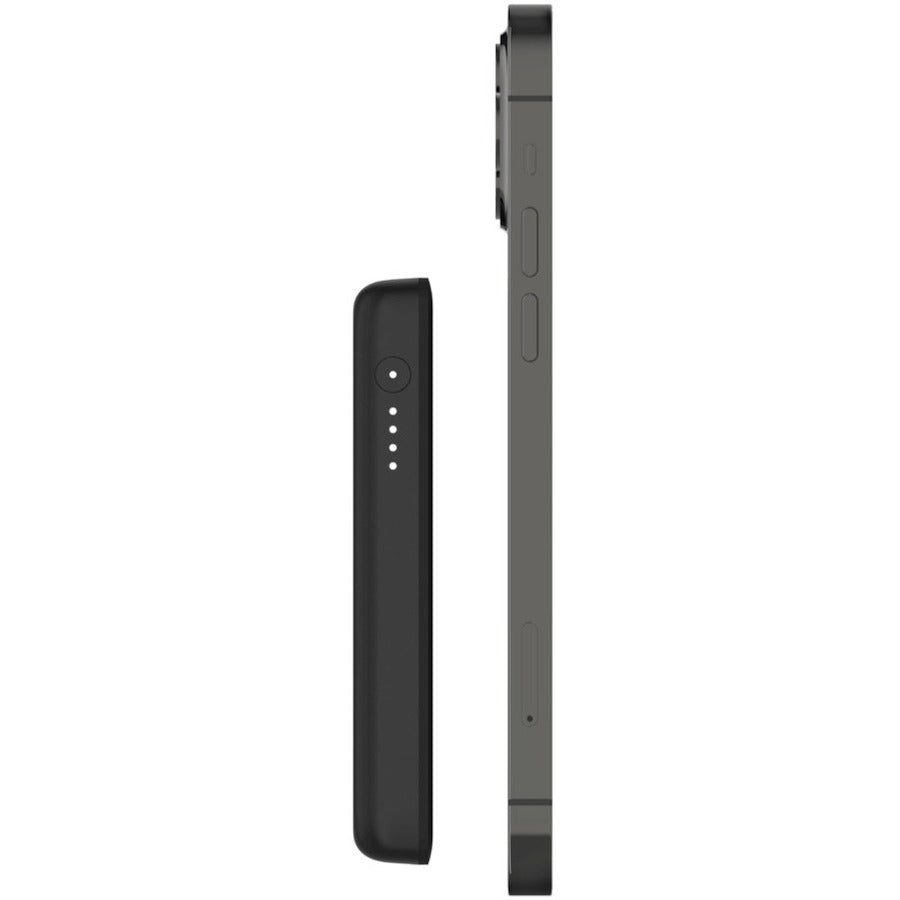 Belkin BoostCharge Magnetic Wireless Power Bank 2.5K — BPD002btBK