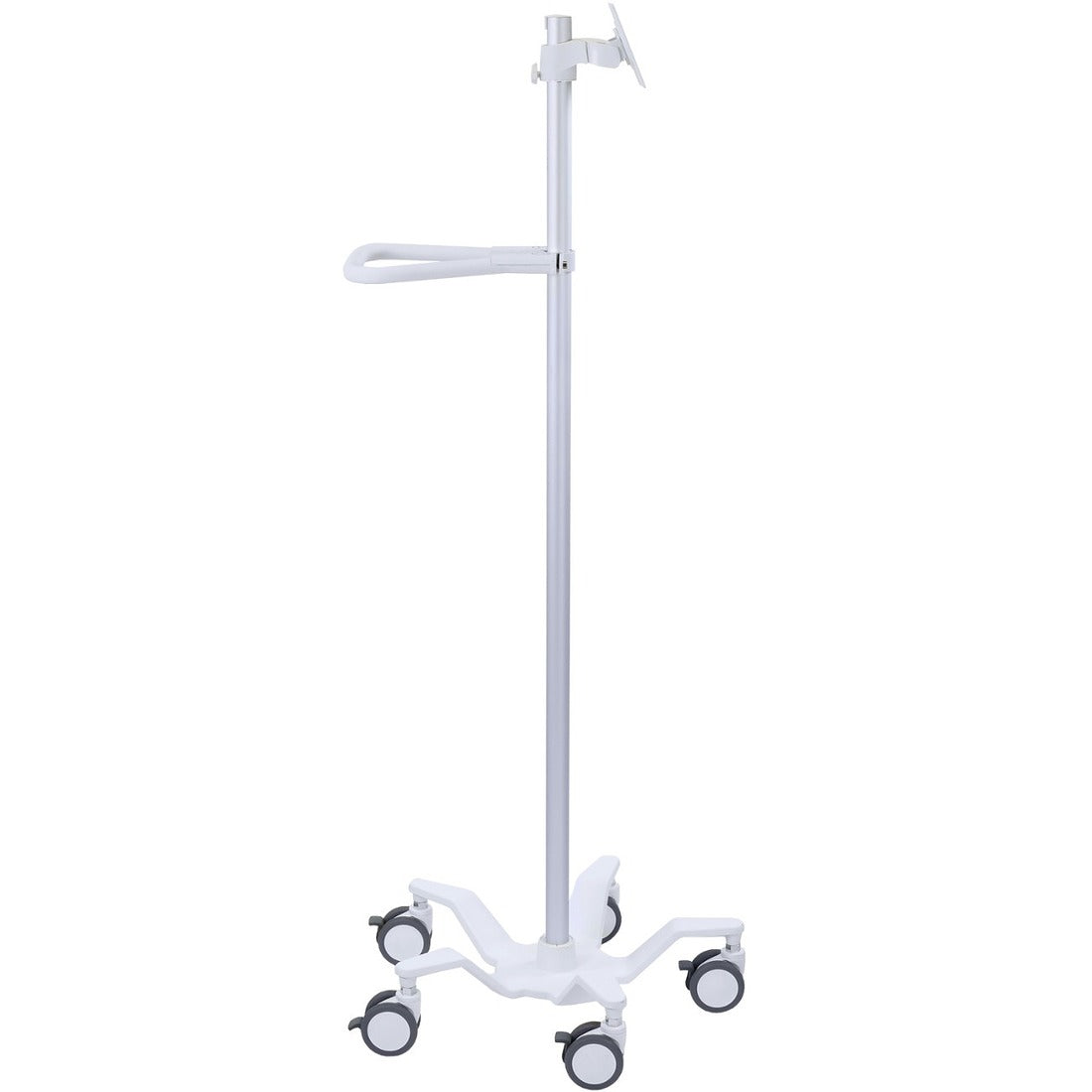 Ergotron StyleView Pole Cart — 24-818-211