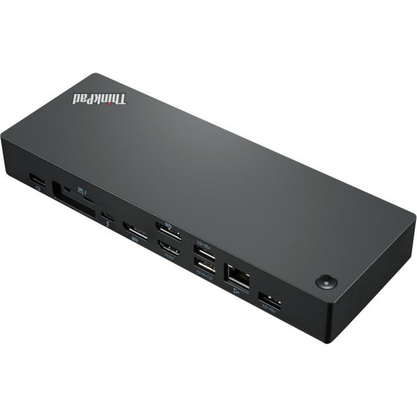 Lenovo ThinkPad Thunderbolt 4 Workstation Dock — 40B00300US