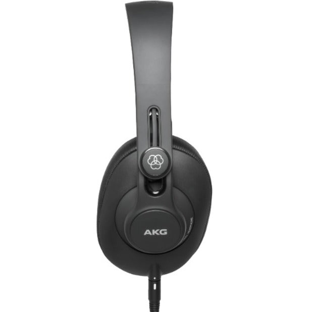 AKG K361 Over-Ear, Closed-Back, Foldable Studio Headphones — K361