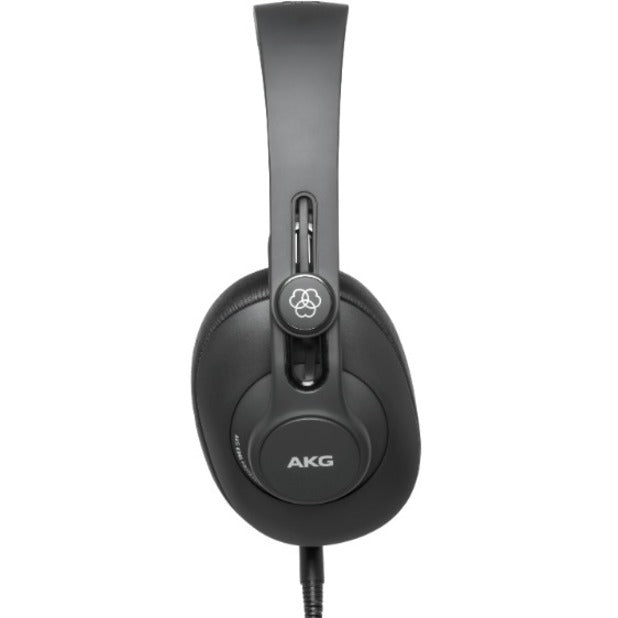 AKG K361 Over-Ear, Closed-Back, Foldable Studio Headphones — K361