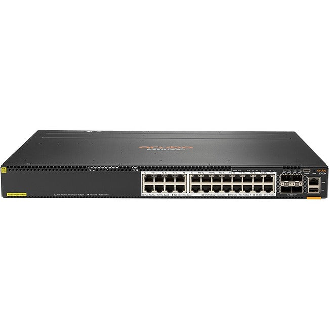 HPE 6300M Ethernet Switch — JL660A