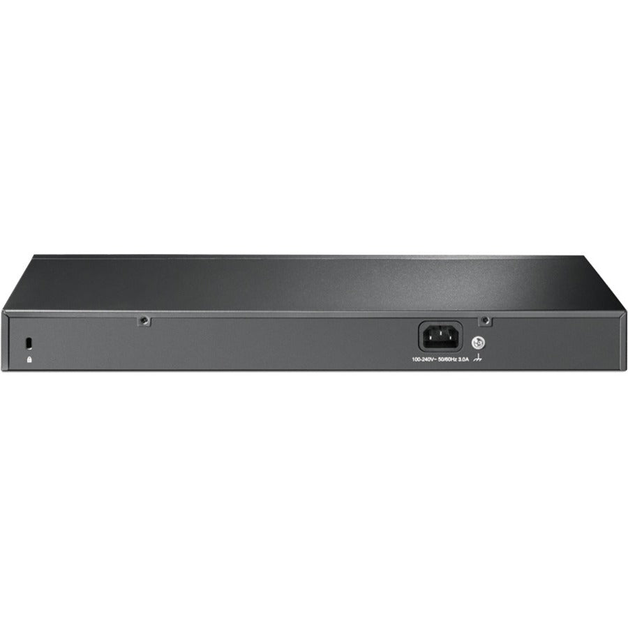 TP-Link TL-SG1218MPE - JetStream 16-Port Gigabit Easy Smart PoE/PoE+ Switch — TL-SG1218MPE