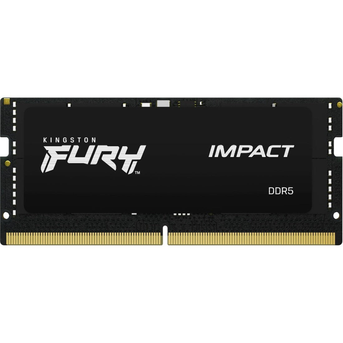 Kingston FURY Impact 32GB (2 x 16GB) DDR5 SDRAM Memory Kit — KF556S40IBK2-32