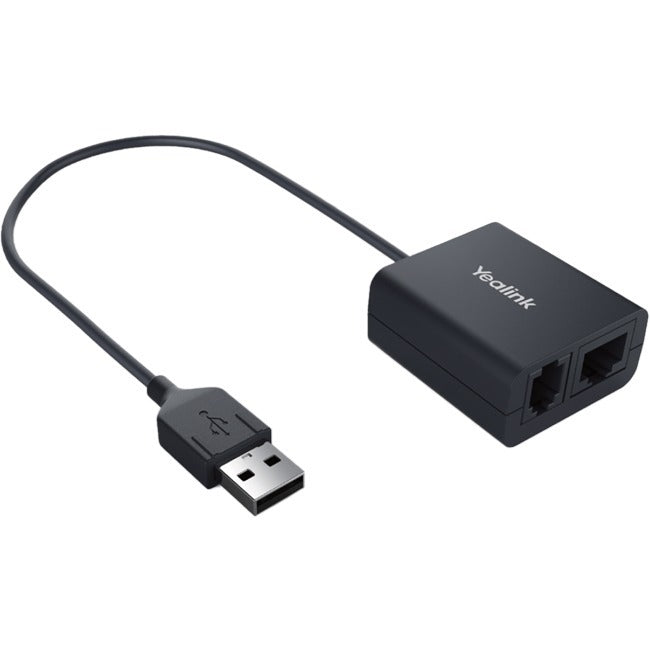 Yealink EHS40 Wireless Headset Adapter — 1300037