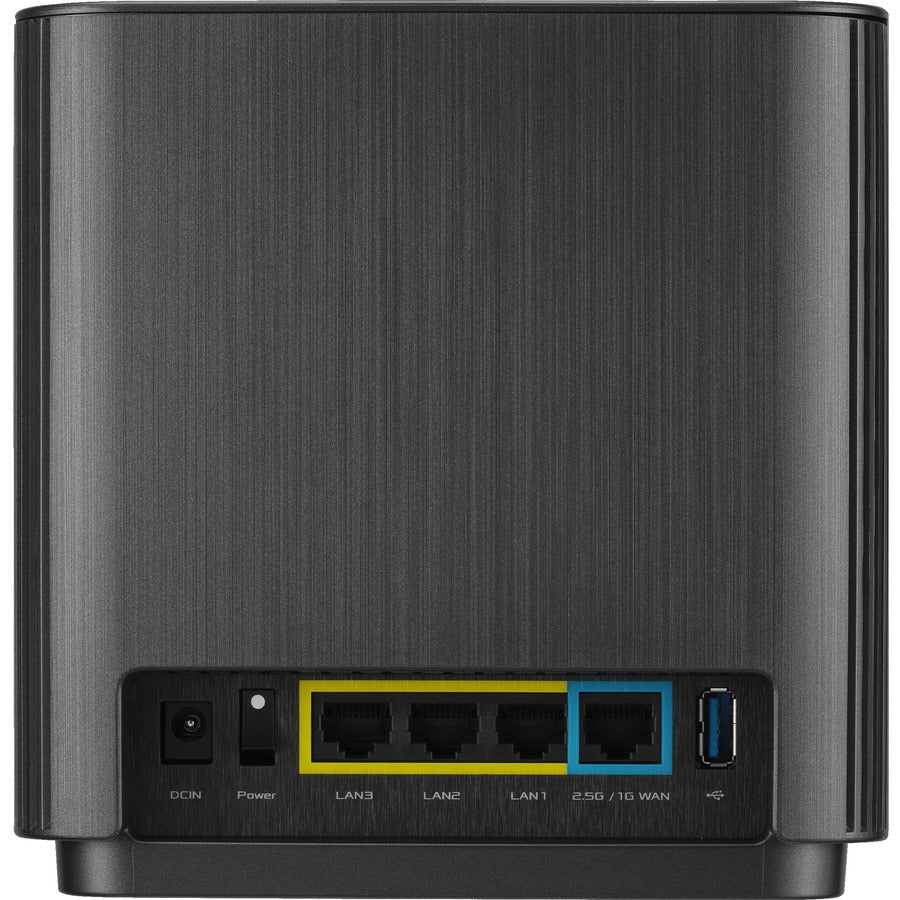 ASUS ZenWiFi XT9 Wireless Router — ZenWiFiXT92PKCharcoal