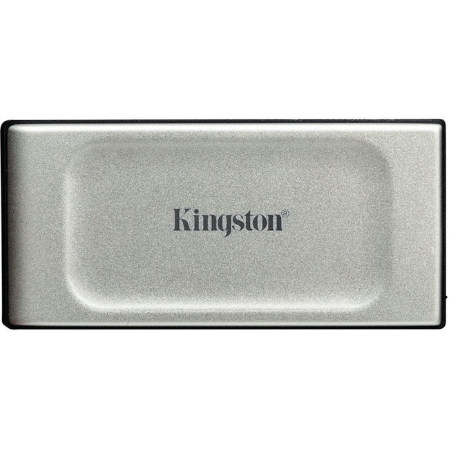Kingston XS2000 1.95 TB Portable Rugged Solid State Drive - External — SXS2000/2000G