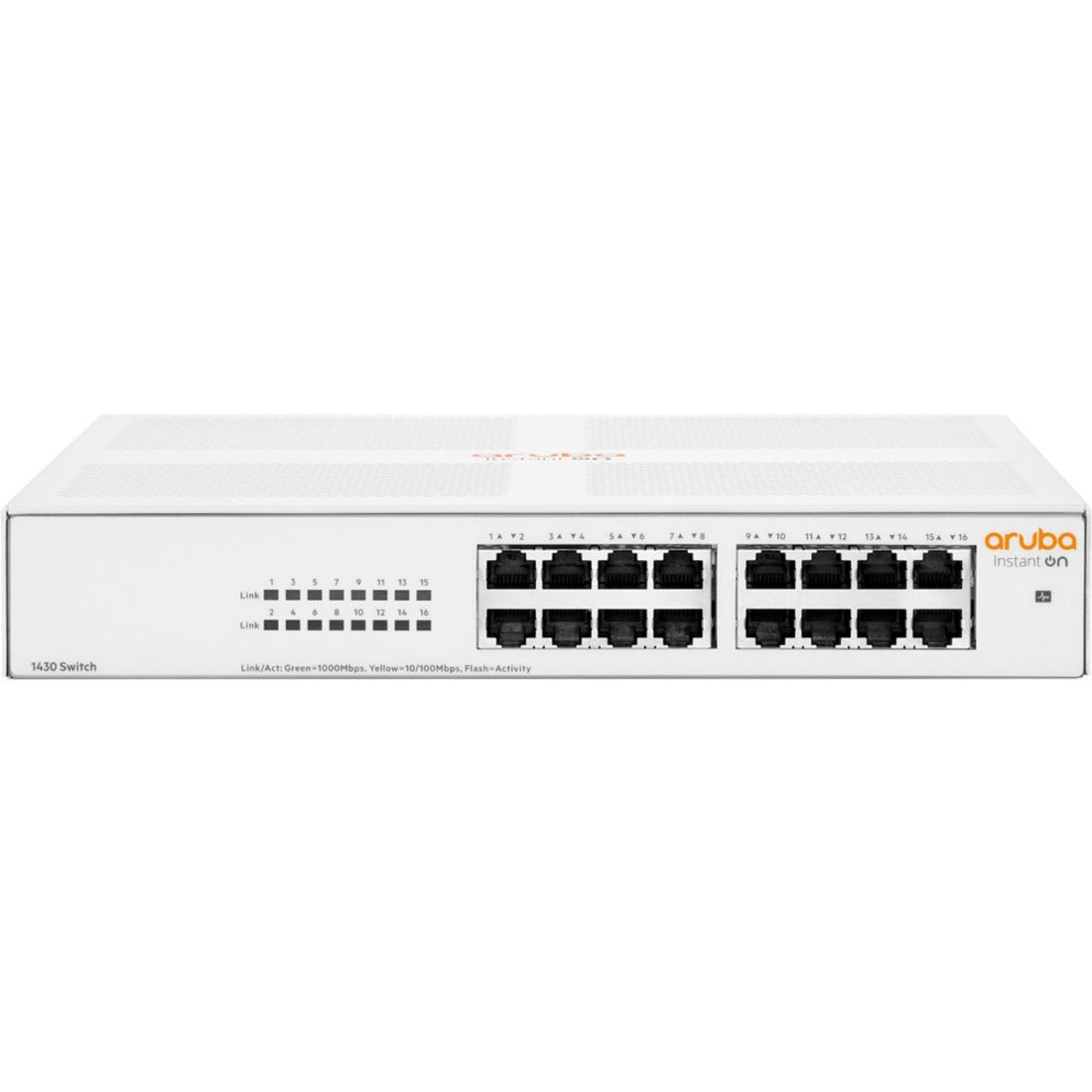 HPE Instant On 1430 16G Switch — R8R47A#ABA
