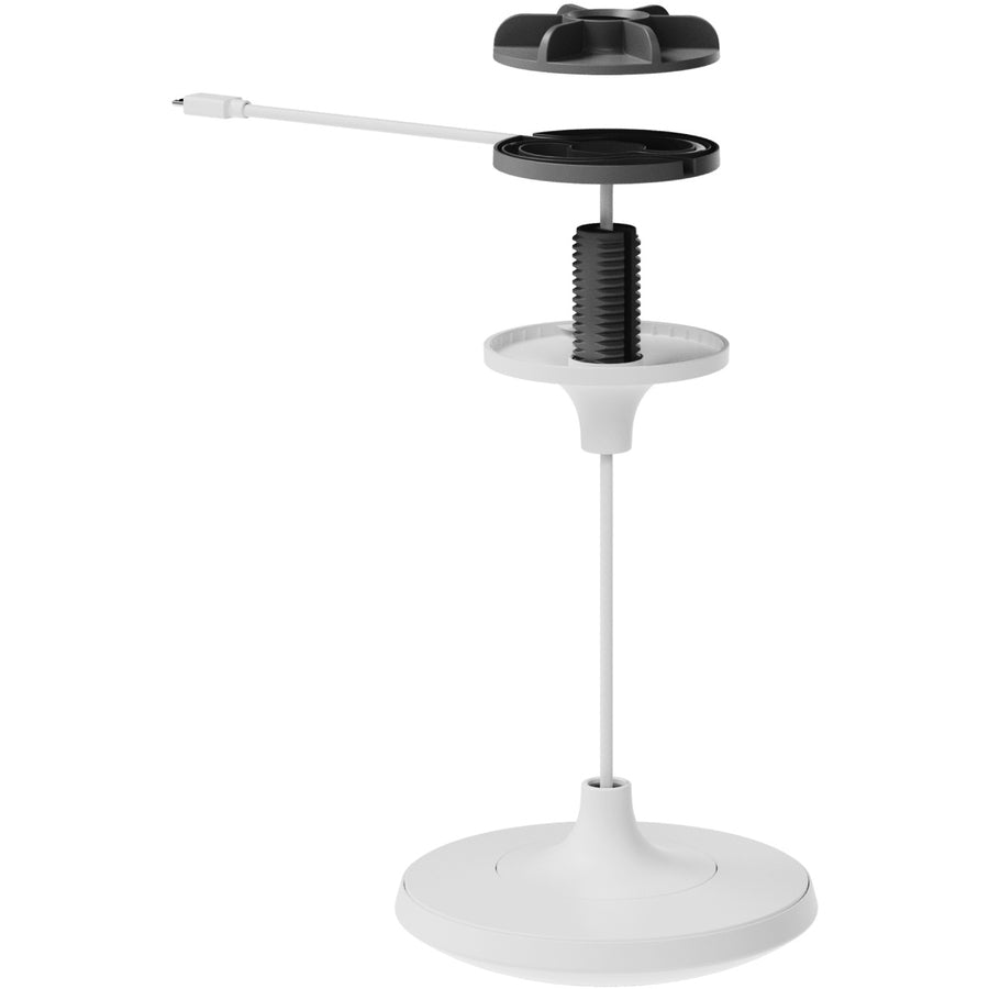 Logitech Mic Pod Pendant Mount - Ceiling pendant mount for Rally Mic Pod microphones — 952-000123