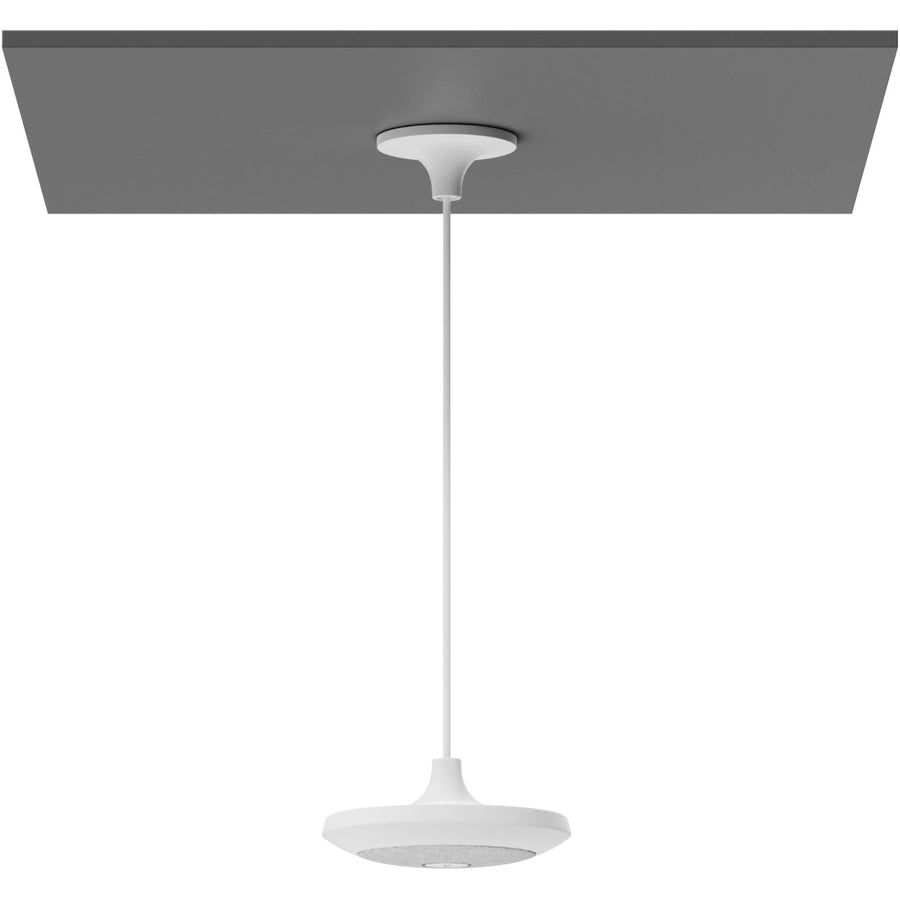 Logitech Mic Pod Pendant Mount - Ceiling pendant mount for Rally Mic Pod microphones — 952-000123