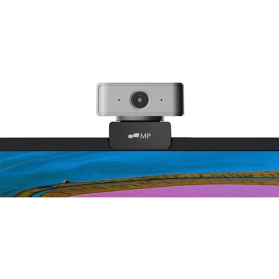 Mobile Pixels Webcam - Gunmetal Gray - 1 Pack(s) — 111-1001P01
