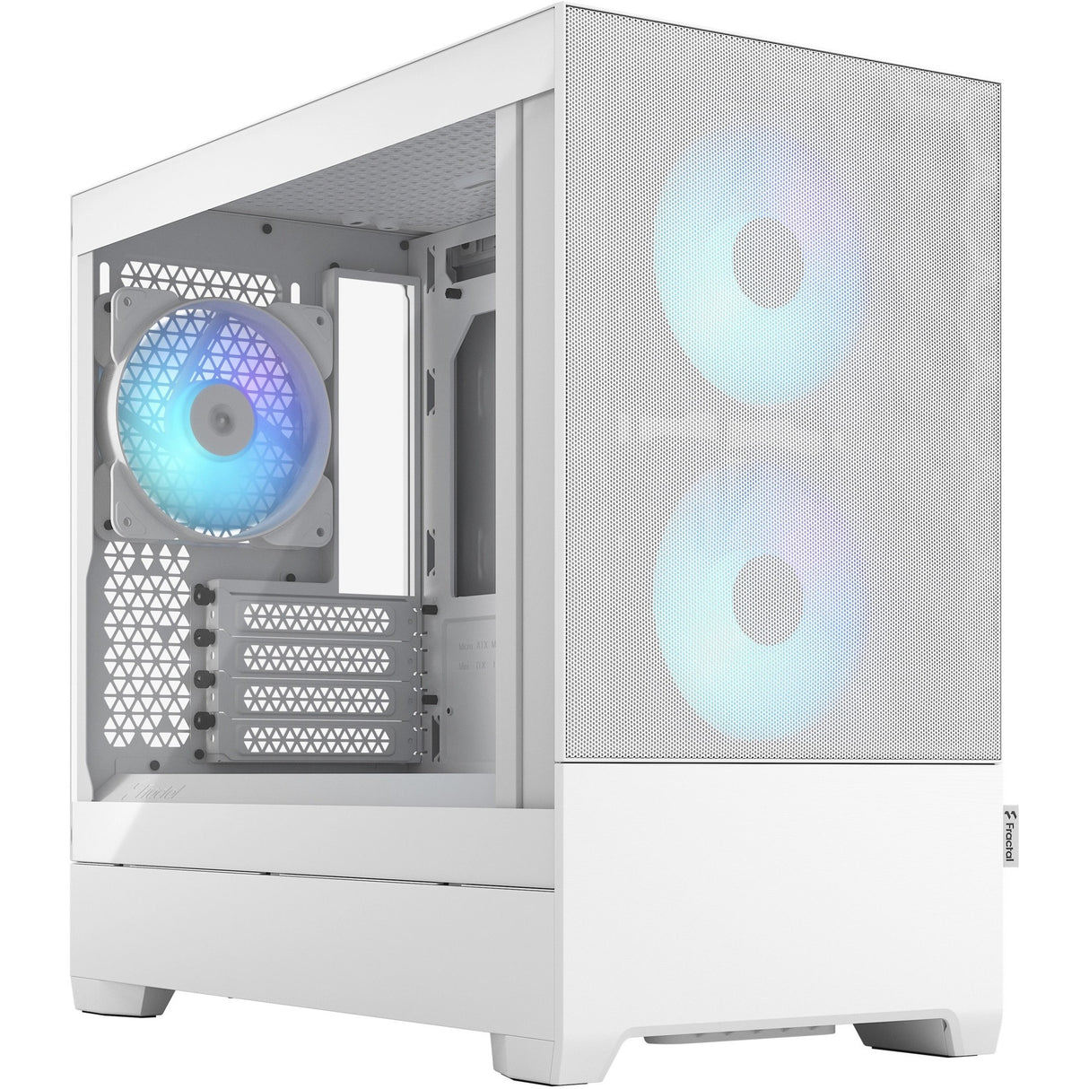 Fractal Design Pop Mini Air Computer Case — FD-C-POR1M-01
