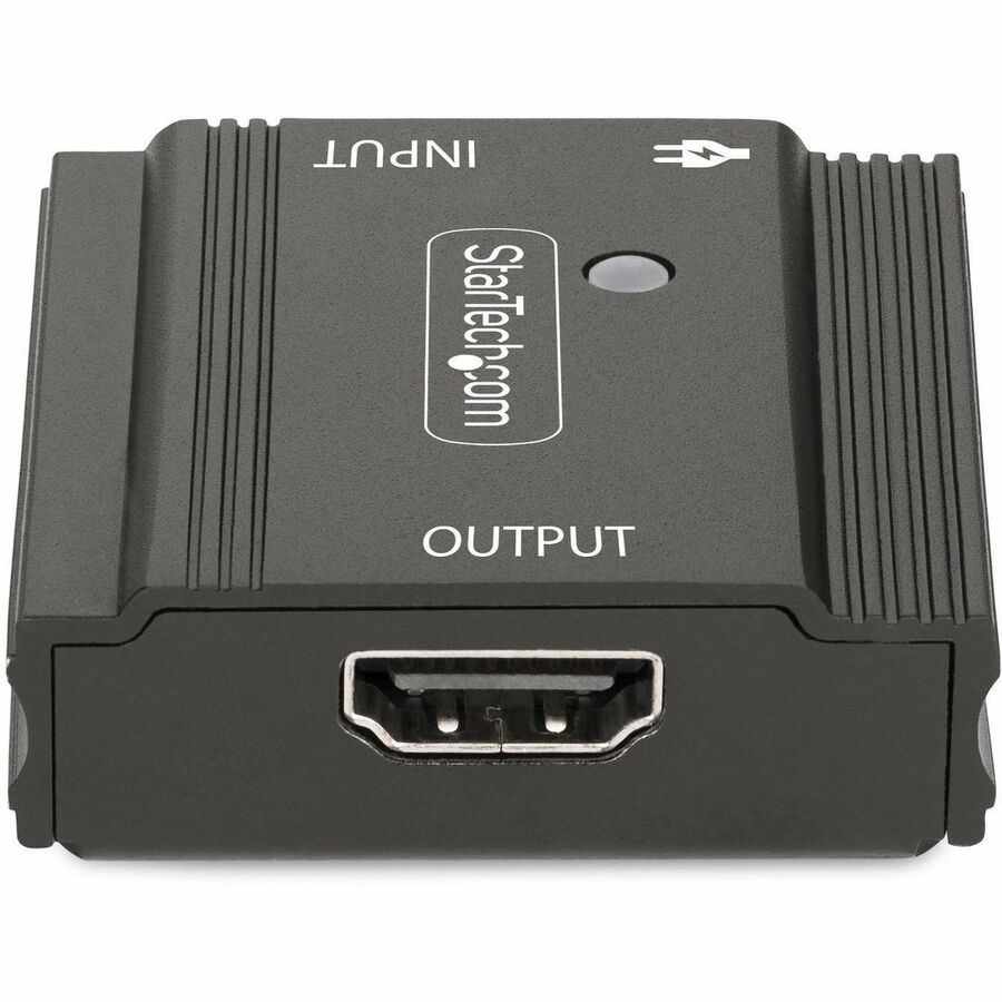 StarTech.com Video Extender Transmitter/Receiver — 33FT-8K-HDMI-BOOSTER