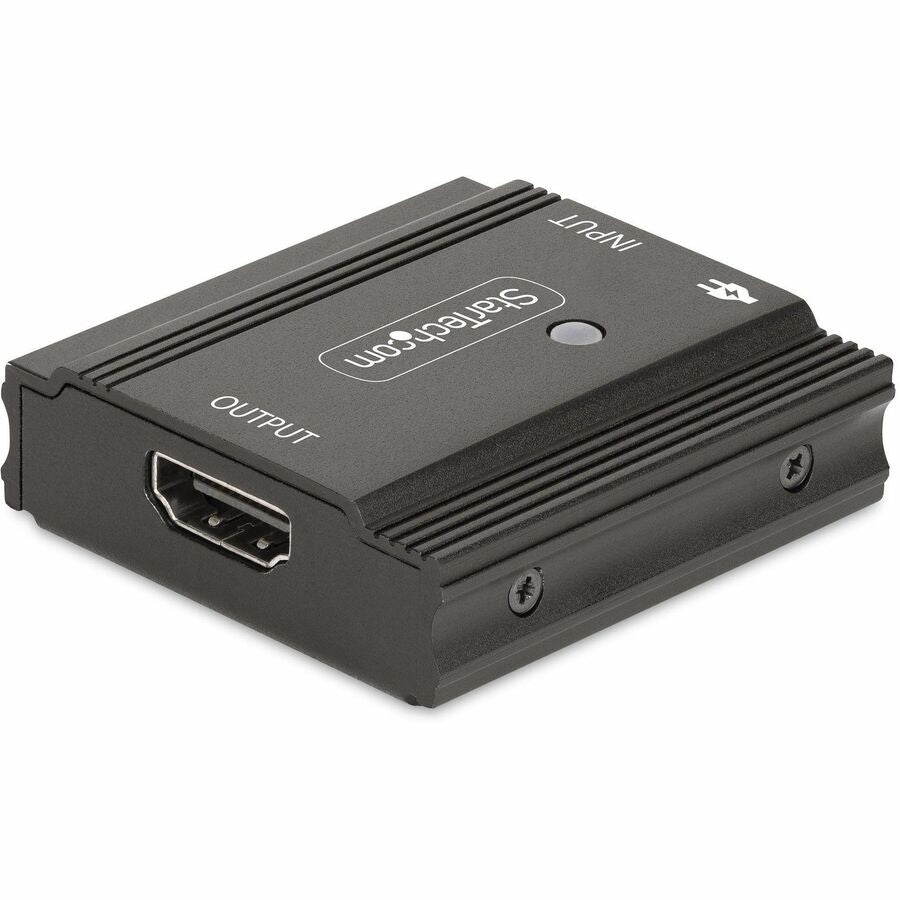 StarTech.com Video Extender Transmitter/Receiver — 33FT-8K-HDMI-BOOSTER