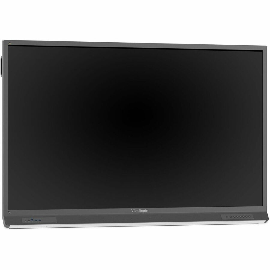 ViewSonic ViewBoard IFP7552-2ED - 4K UHD Interactive Display, Android EDLA-Certified, USB C, RJ45 - 350 cd/m2 - 75" — IFP7552-2ED